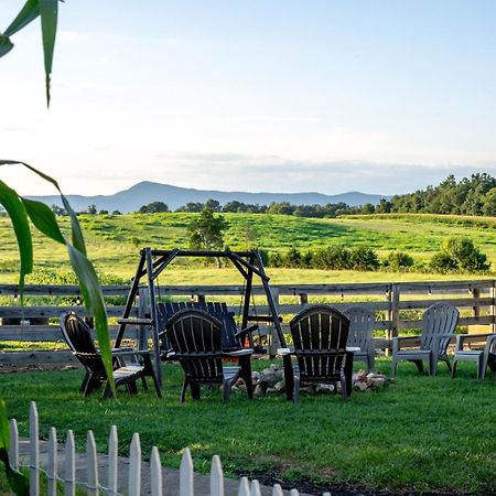 Madeline Farms Villa Luray Exteriör bild