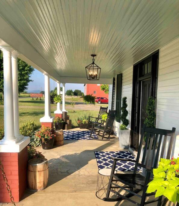 Madeline Farms Villa Luray Exteriör bild