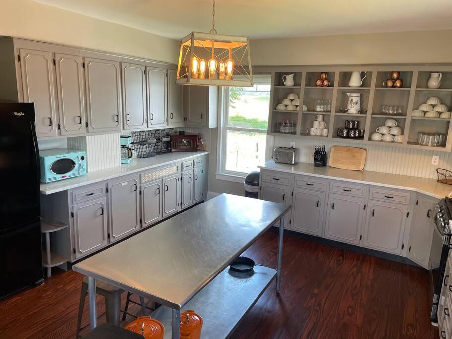 Madeline Farms Villa Luray Exteriör bild
