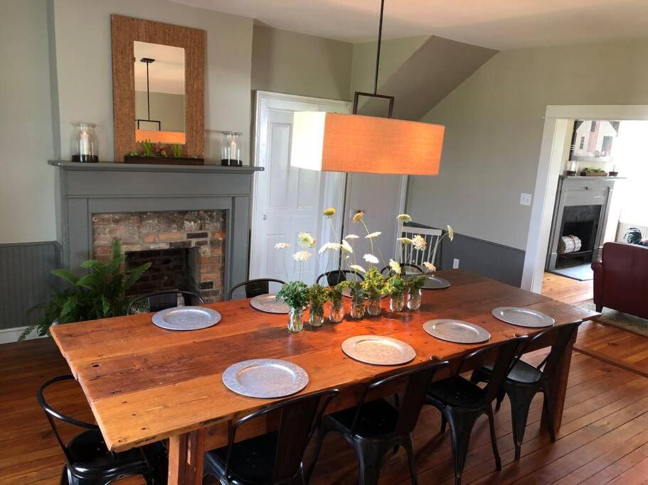 Madeline Farms Villa Luray Exteriör bild
