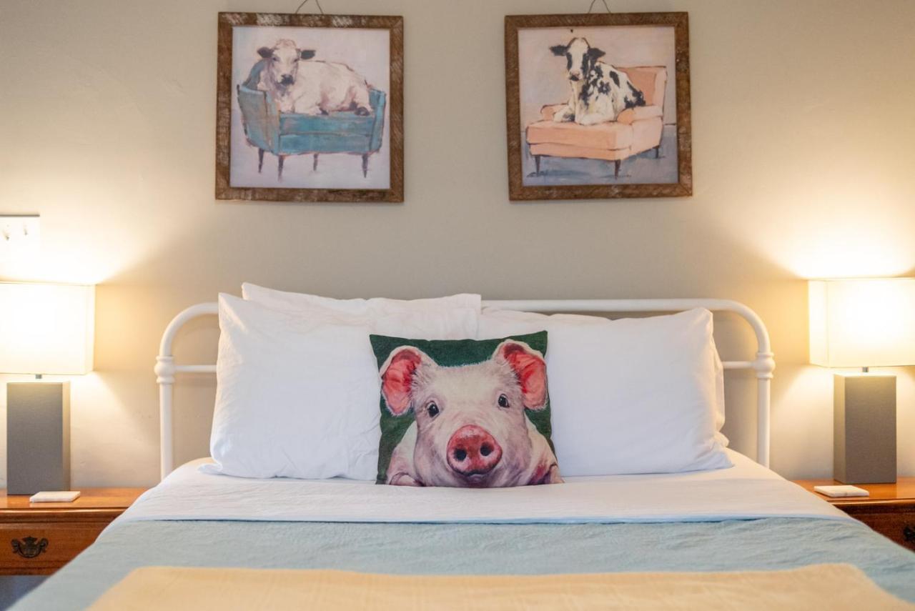 Madeline Farms Villa Luray Exteriör bild