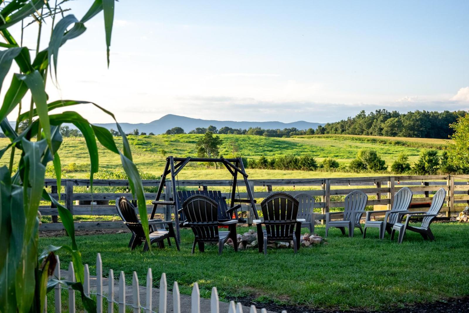 Madeline Farms Villa Luray Exteriör bild